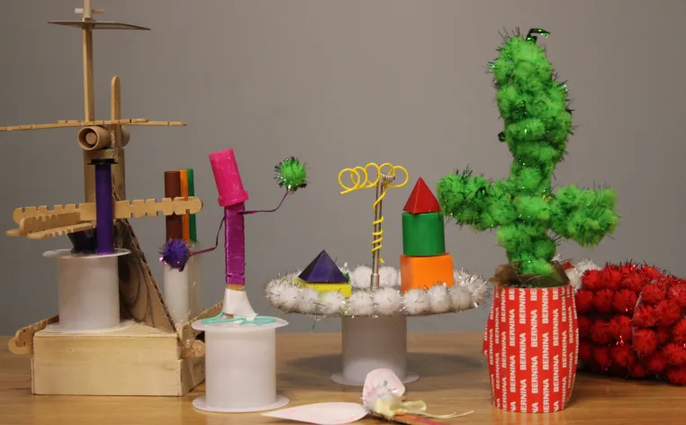 open studio, drop in