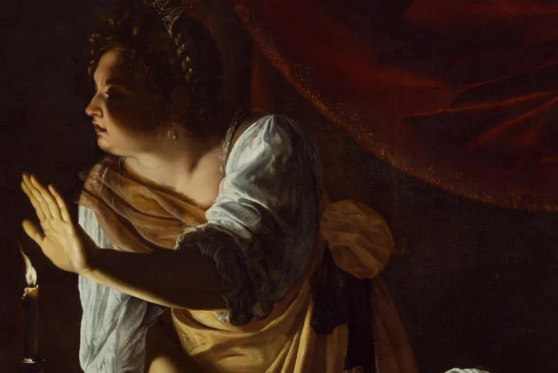 By Her Hand: Artemisia Gentileschi and Women Artists in Italy