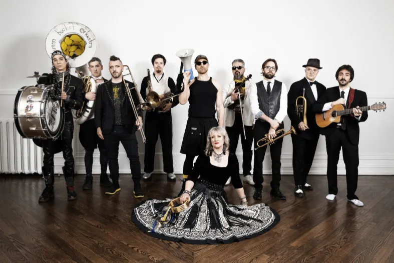 Lemon Bucket Orkestra