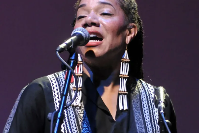 Martha Redbone