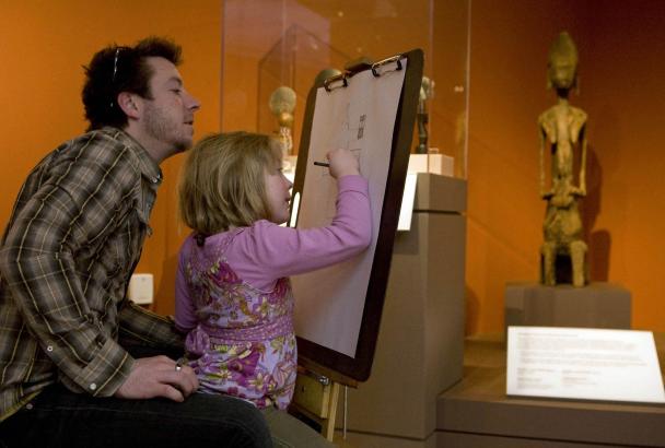 African Galleries