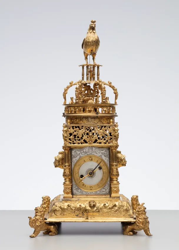 the_roosters_crow_automaton_clock