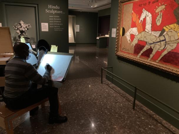 Indian and Southeast Asian Art