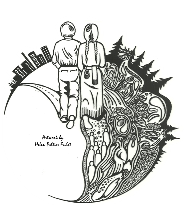 Helen Roy illustration