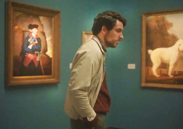 A still from The Mastermind, screening at the Detroit Film Theatre in October and November 2025