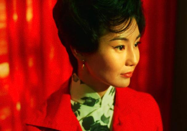 Still from In The Mood for Love, screening at the Detroit Film Theatre in 2025