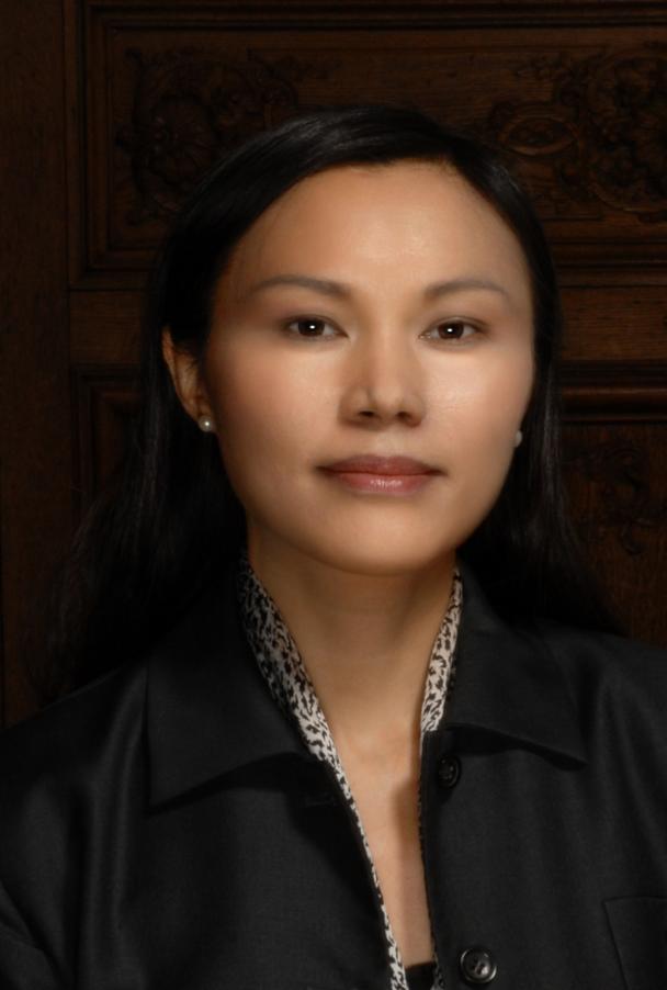 Portrait of Lihong Liu
