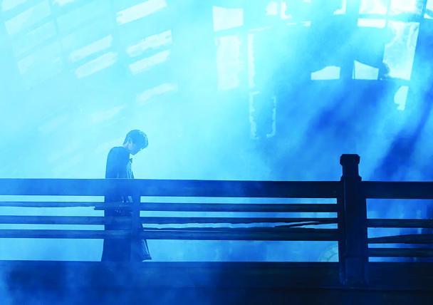 A still from Resurrection, screening at the Detroit Film Theatre in January 2026