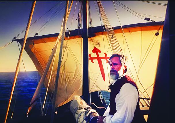 A still from Magellan