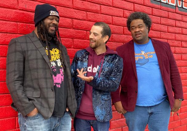 The Delvon Lamarr Organ Trio