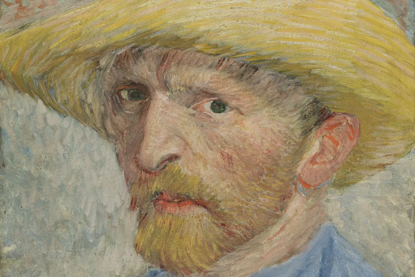 Van Gogh's Self-Portrait
