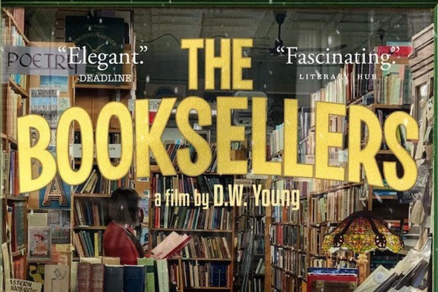 The Booksellers