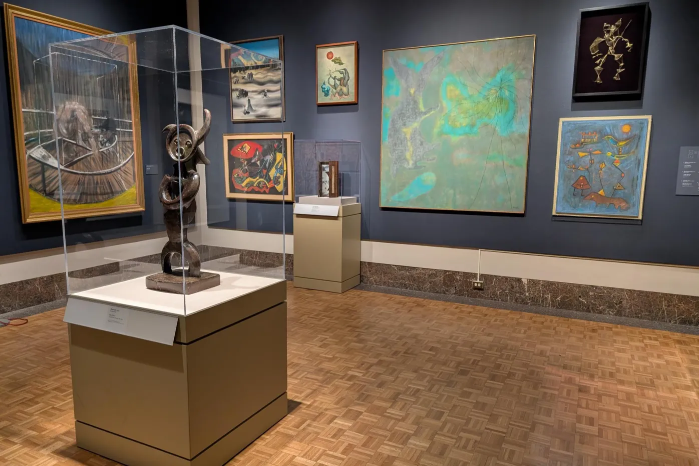 Highlights from the Modern Collection 