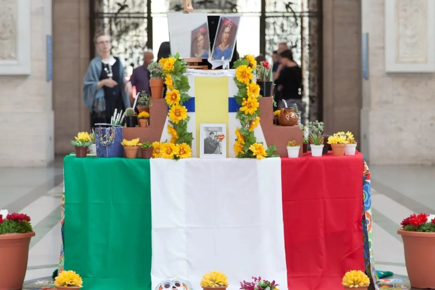 Ofrendas 2025