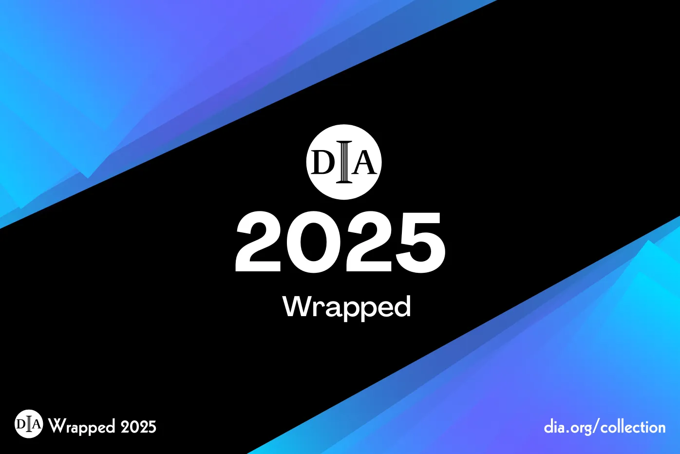 DIA Wrapped 2025