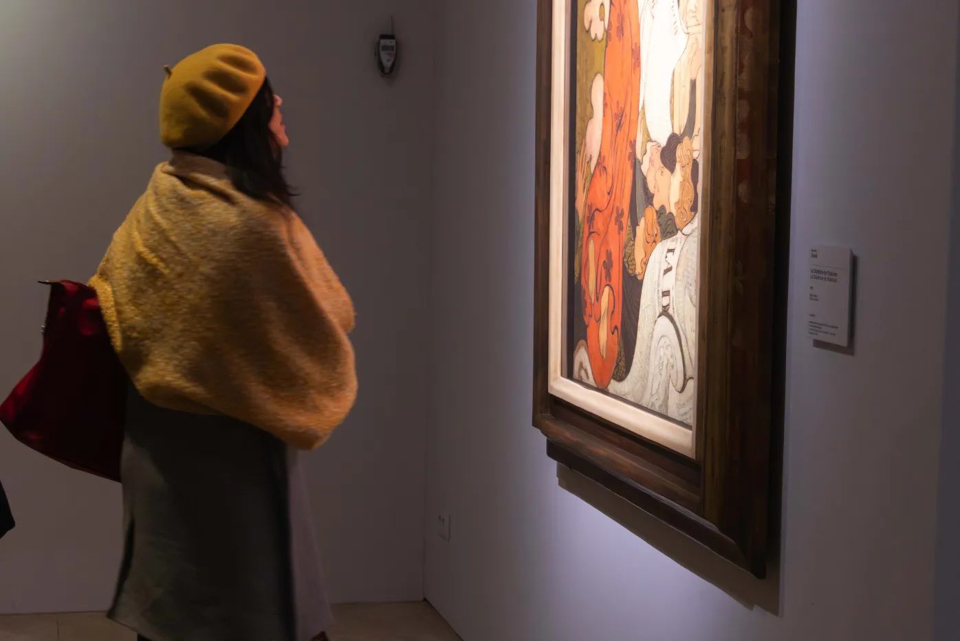 Impressionism and Beyond – Masterpieces from the Detroit Institute of Arts (photo courtesy of Ph. Monkeys Video Lab)
