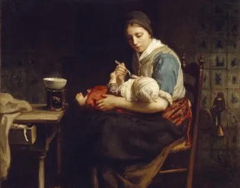 Cottage Madonna