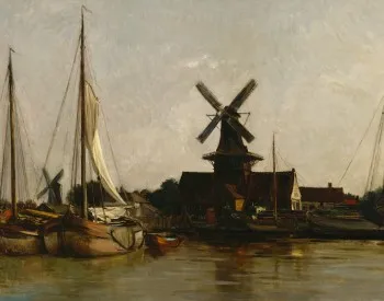 Dutch Mills