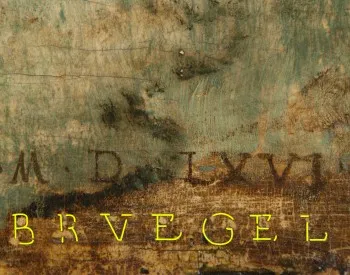 Recently discovered signature, outlined in yellow for legibility