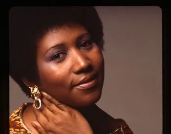 “Aretha Franklin,” by Anthony Barboza