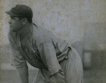 Babe Ruth 1921