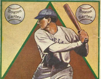 1914 Boston Garter Color