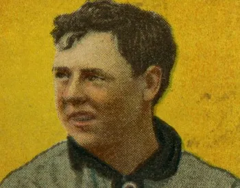 1909-11 T206 Mordecai Brown