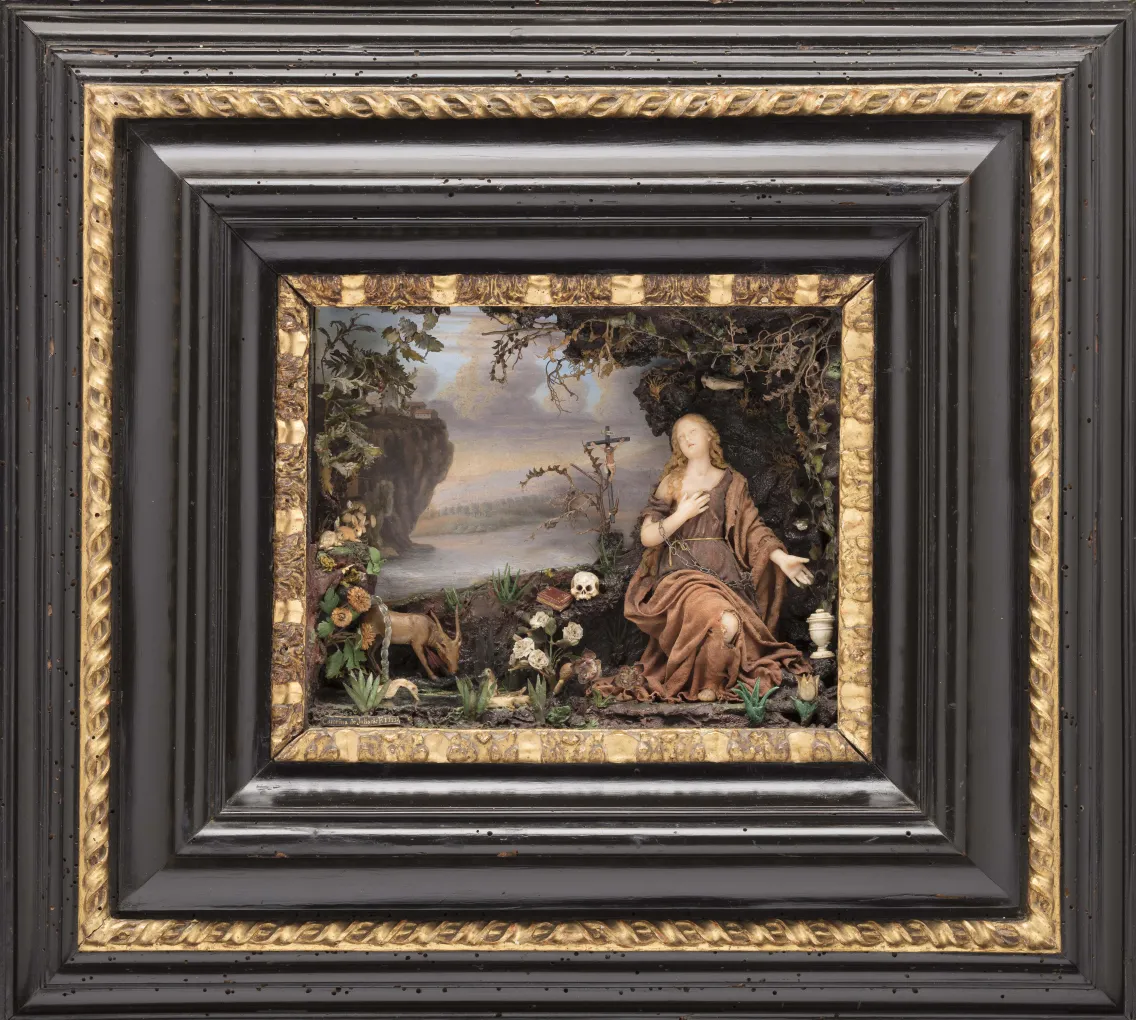 Penitent Magdalene