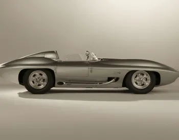 Corvette Stingray