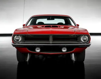 Plymouth Barracuda