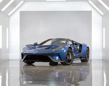 Ford Motor Company, GT, 2017