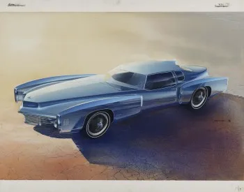 Toronado Proposal