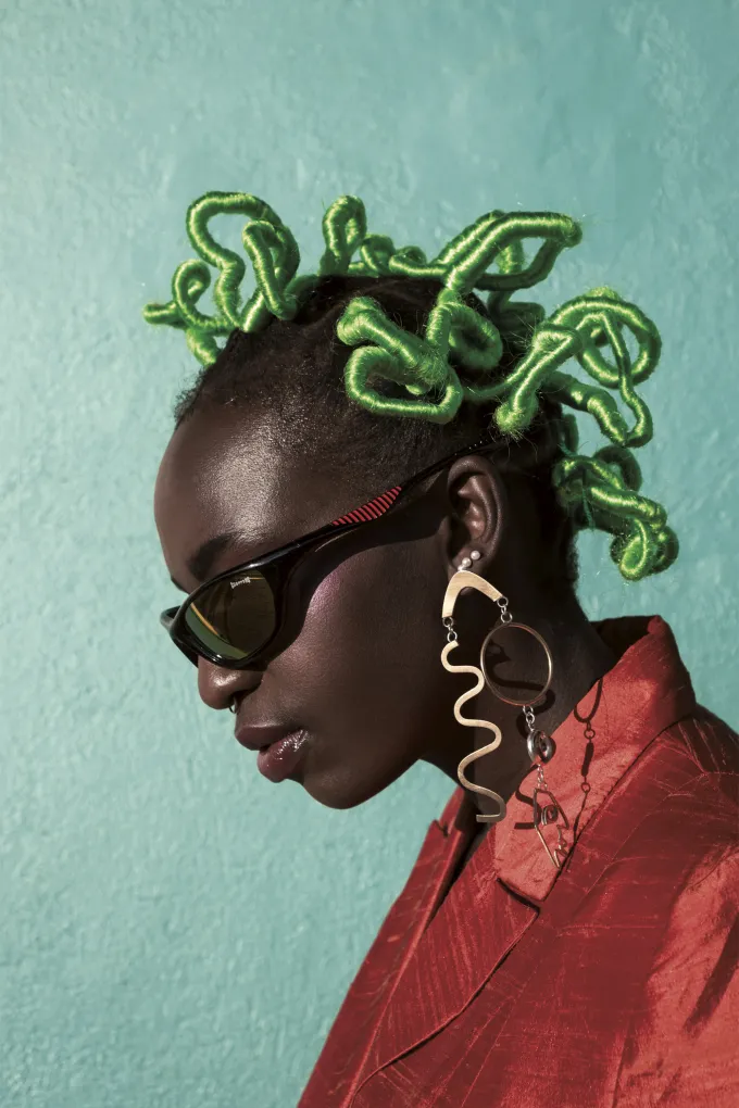 Jamal Nxedlana, Johannesburg, 2019