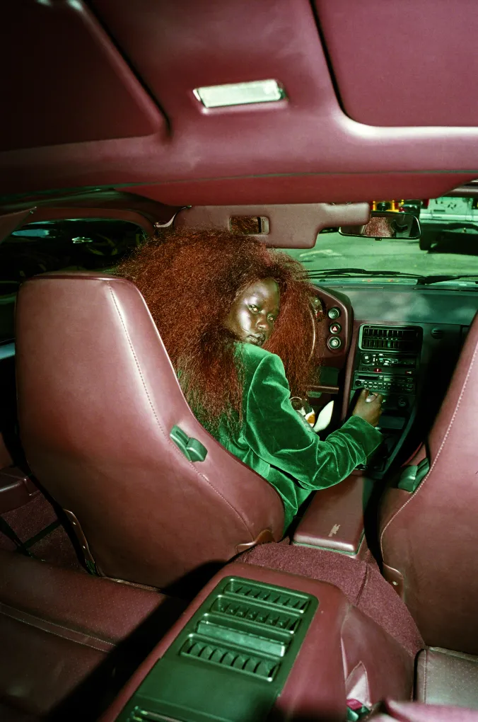 Renell Medrano, 1984, Harlem, New York, 2018