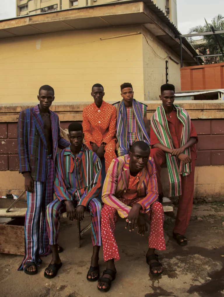 Stephen Tayo, Lagos, Nigeria, 2019