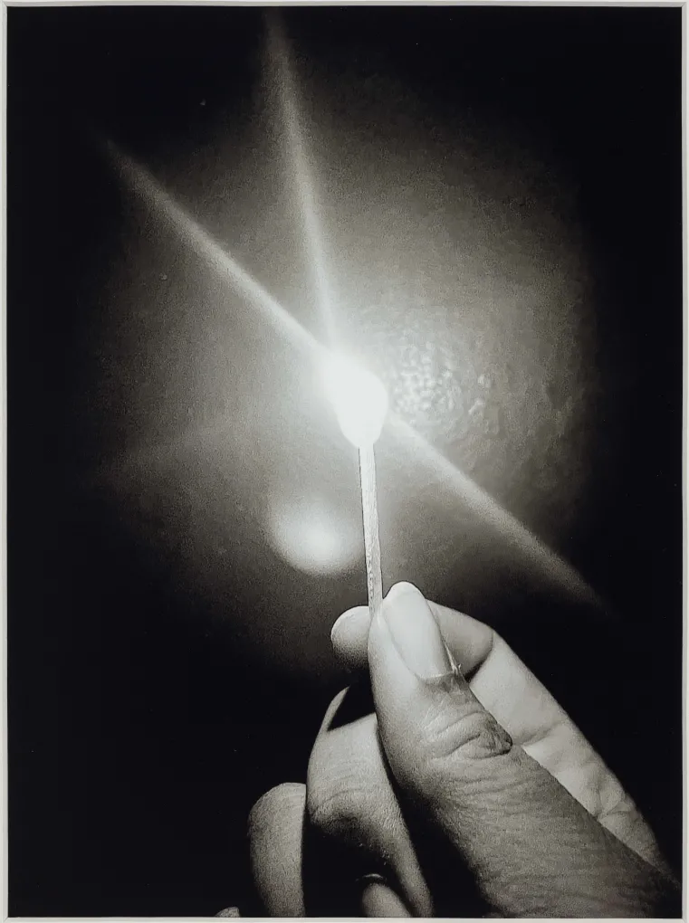 Jaffion Crawley, "Spark," photography, Grade 12, Teacher: Ruffy B. Lim