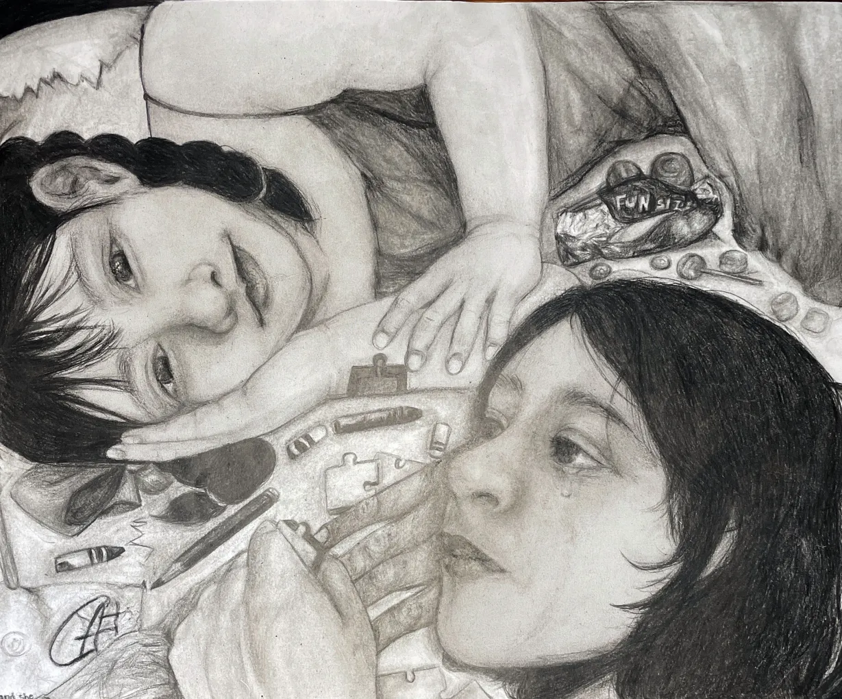 Cinthya Campos, Untitled