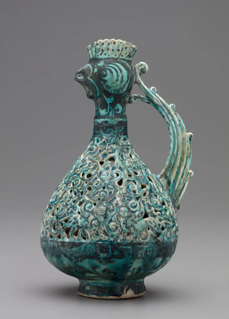 Rooster-Headed Ewer