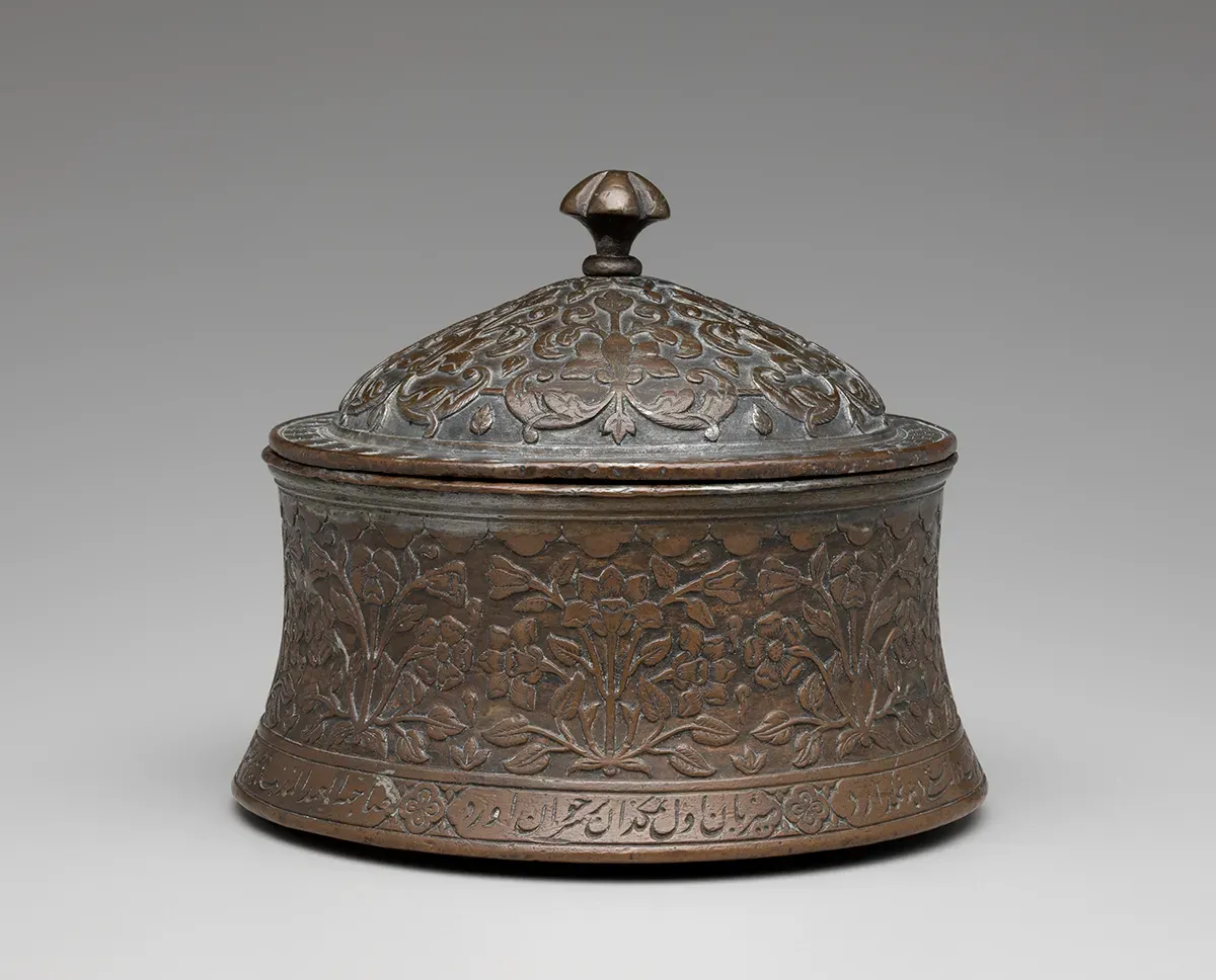 Saltcellar