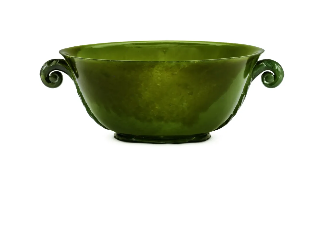 Bowl with Handles