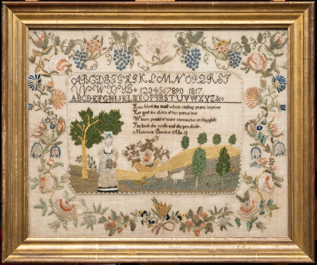 Sampler