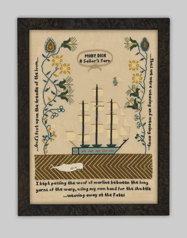 Sampler (Moby Dick)