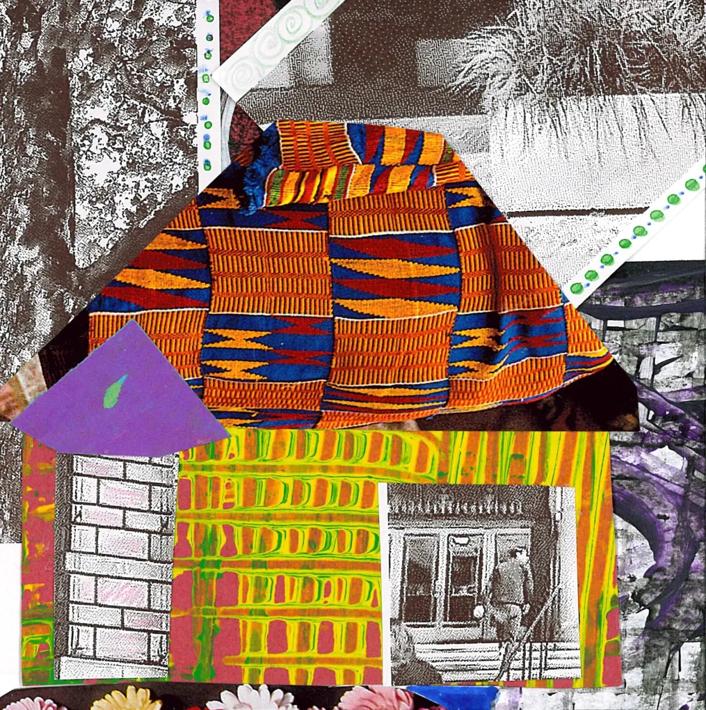 Artwork made for the 17th Annual Community Group Art Exhibition