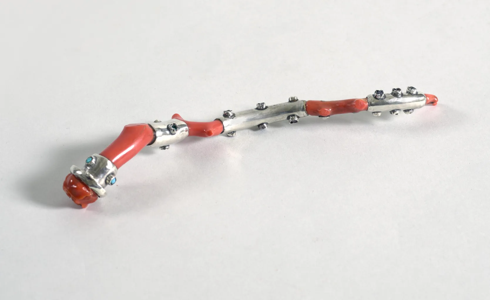 Torah Pointer, 1700s. The Jewish Museum, Gift of Harry G. Friedman.