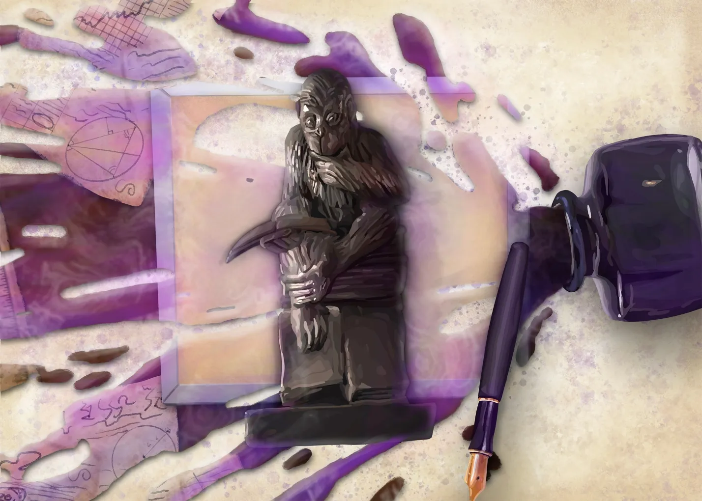 Maxwell Laidlaw, Thinking Big, digital, Grade 9, Canton High School, Teacher: Anthony Vassallo 