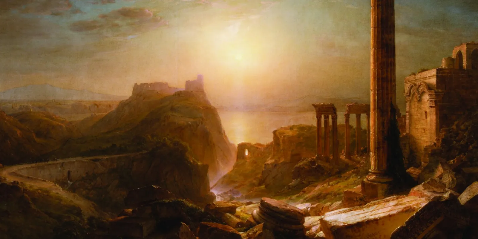 Syria by the sea