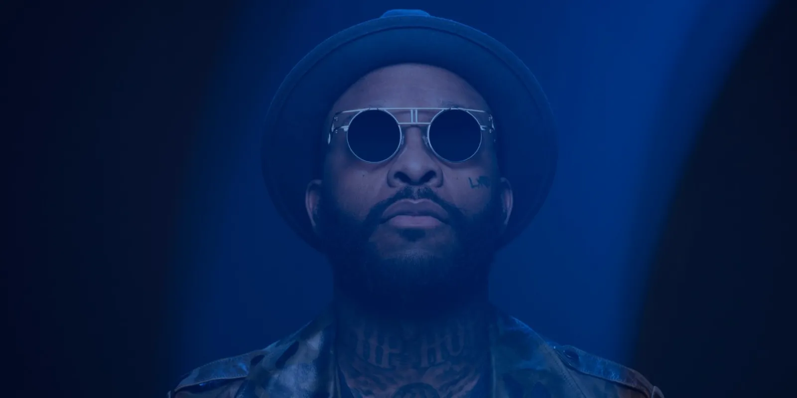 Portrait Series of Detroit hip hop