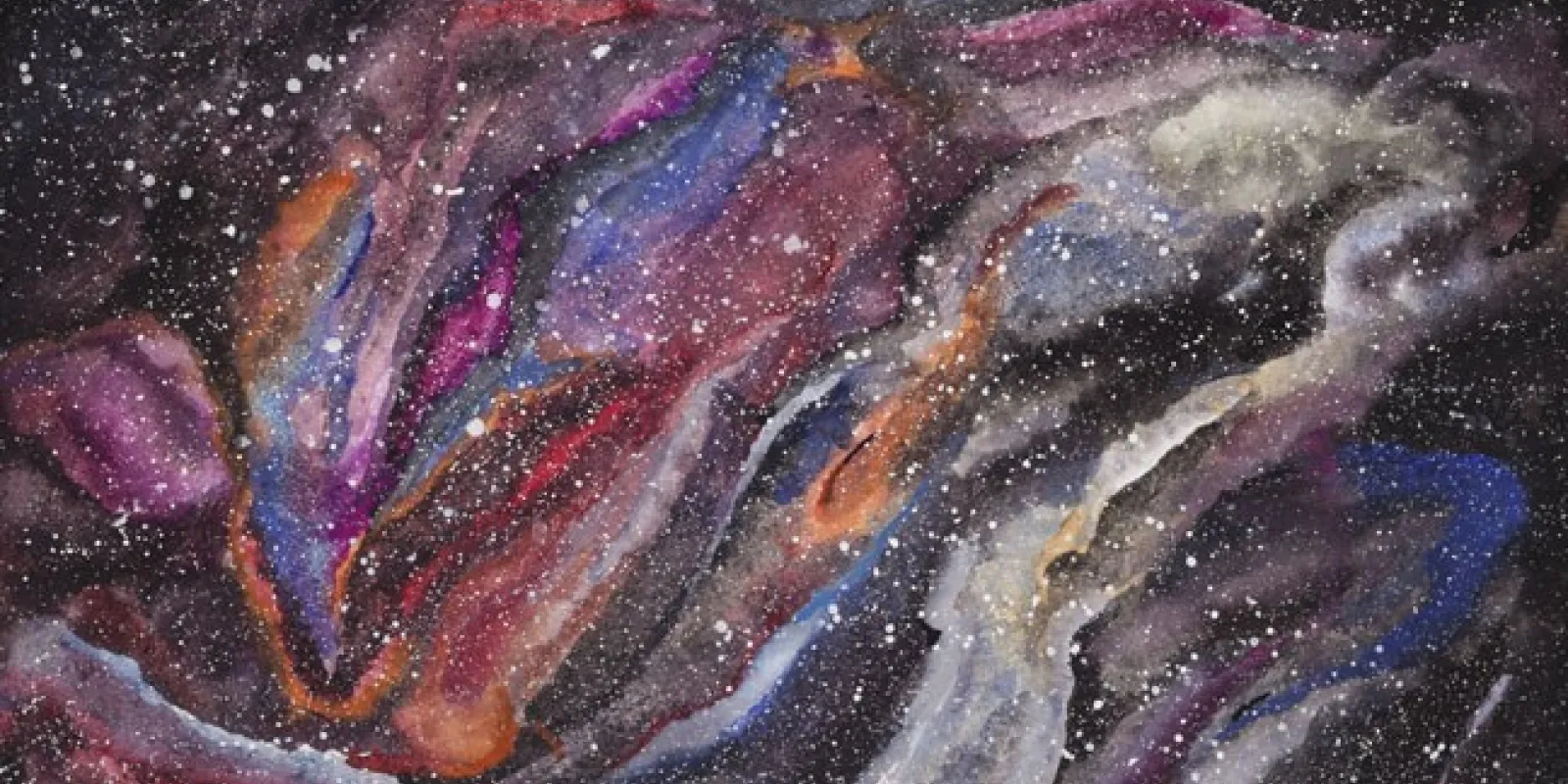 Student artwork