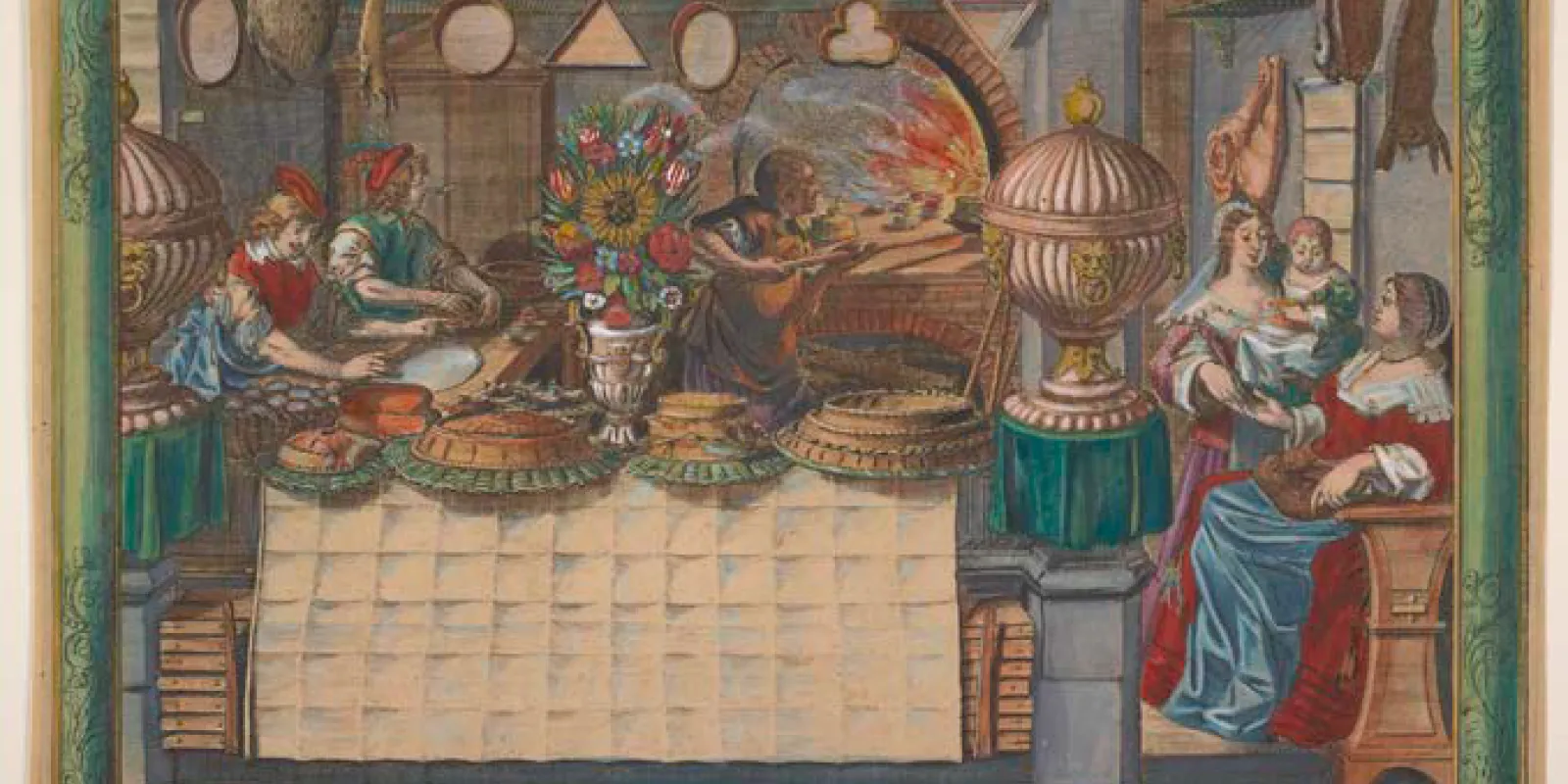 Pastry Shop