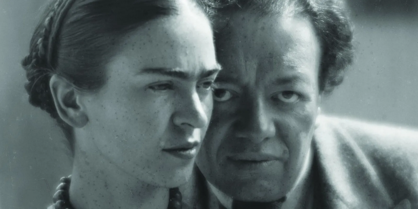 Frida and Diego
